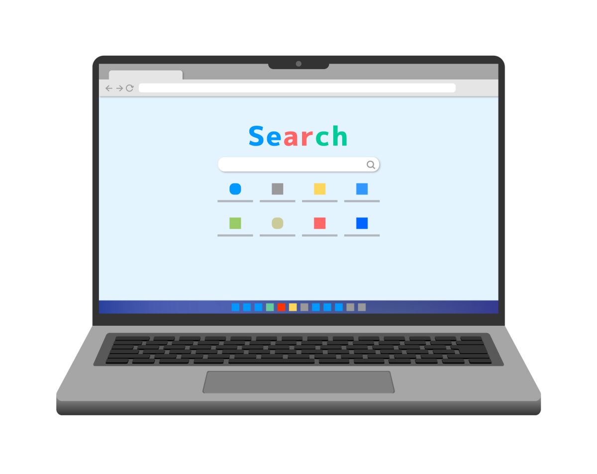 イラストAC パソコンフリー素材