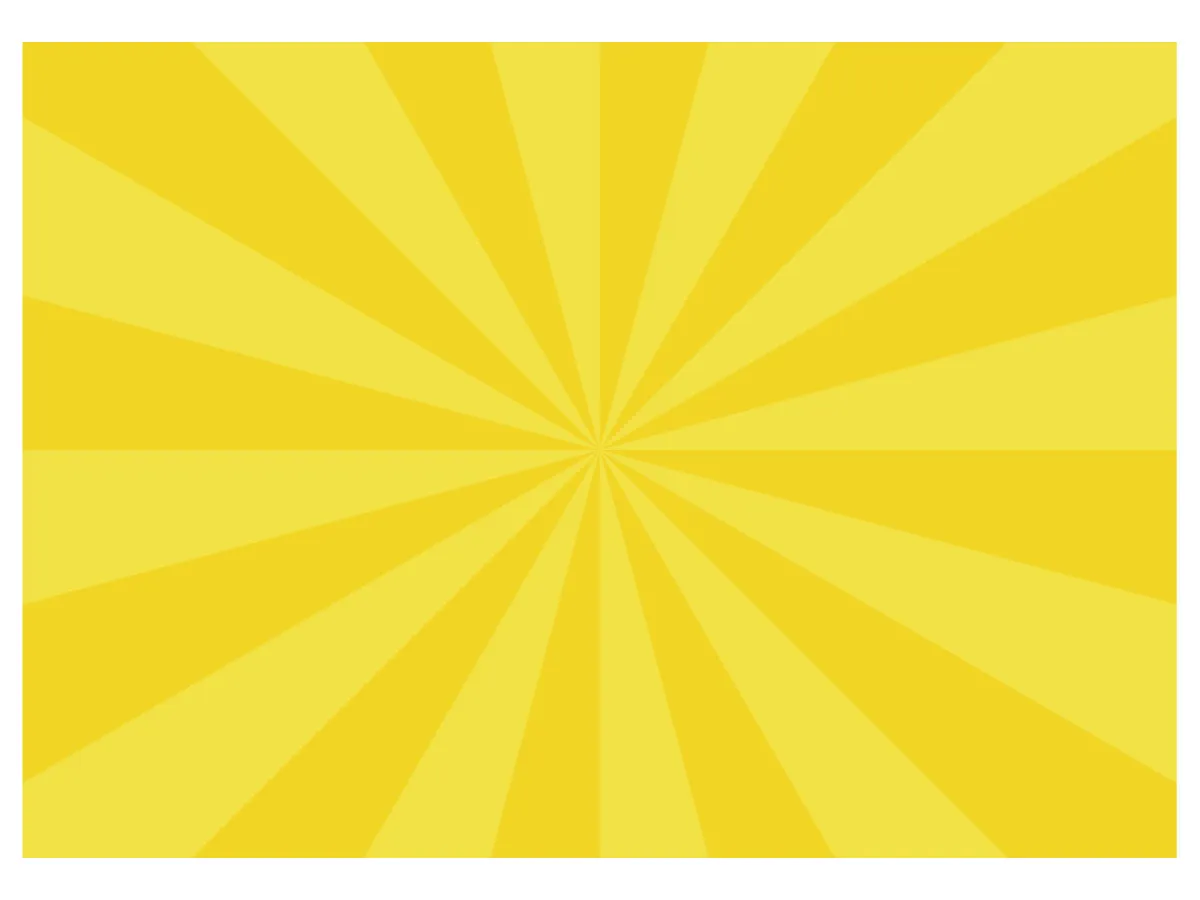 イラストAC 集中線 フリー素材