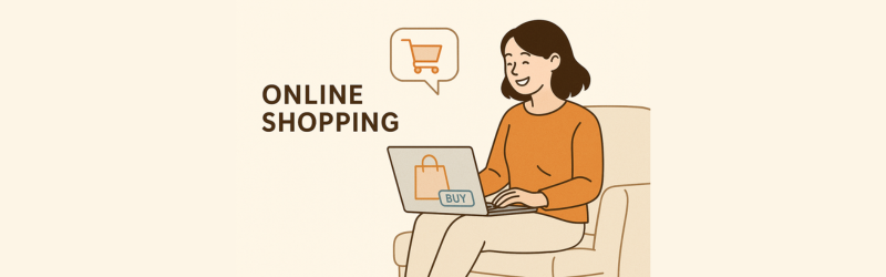 まとめ買いで時間節約